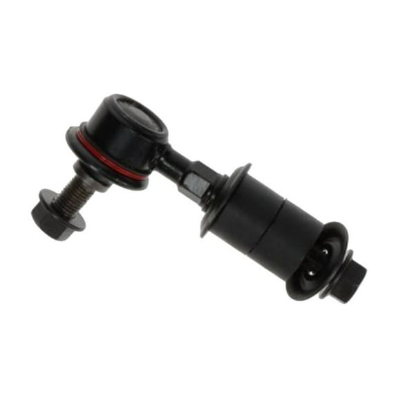 Genuine AC Delco For GMC Tracker 1990 1991 Suspension Stabilizer Bar Link | Front | Rubber Bushing | Black | Threaded End 2 Type | 0.98 Inches Bushing Outside Diameter | Performance Grade Type
