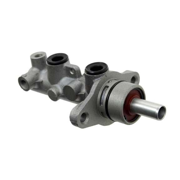 KarParts360 For GMC Tracker 1991 Brake Master Cylinder | Aluminum | Gold Classification | 2 Mounting Hole | Excluded Mounting Bracket | Excluded Reservoir