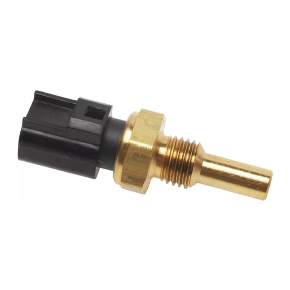 KarParts360 For GMC Tracker 1991 Coolant Temperature Sensor | Blade Terminal | Rectangle Connector Shape | 2 Terminal | Female Connector