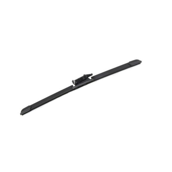 KarParts360 For GMC Typhoon 1992 1993 Beam Wiper Blade Front, Rear, Driver OR Passenger Side | Single Piece | Steel Frame | Black Frame | Swift One-Click Adapter