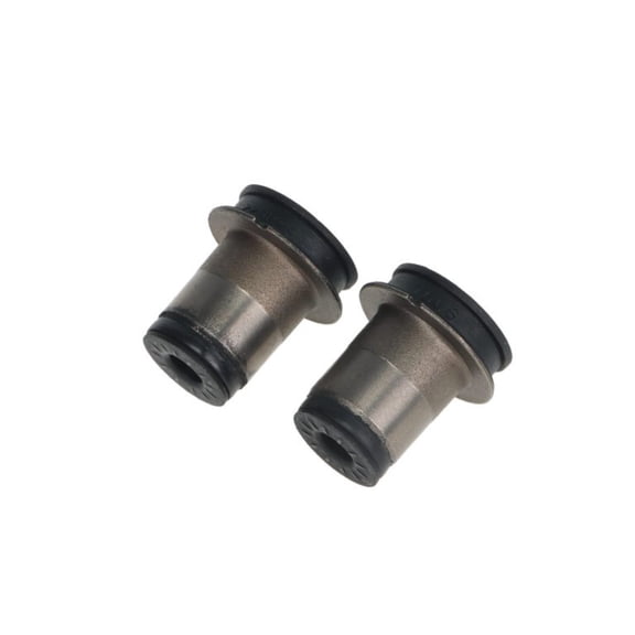 KarParts360 For GMC Typhoon 1992 1993 Suspension Control Arm Bushing | Front | Upper | Set Of 2 | Made Of Rubber And Steel | Black