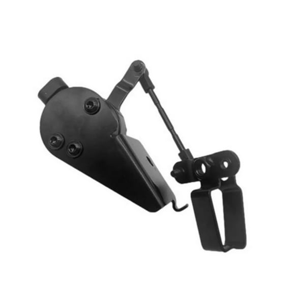 KarParts360 For GMC Yukon 2004 05 06 07 08 2009 Suspension Ride Height Sensor Rear, Passenger Side | Oval | Frame Mount | Male Terminal | Female Connector | 3 Pieces Terminal | For