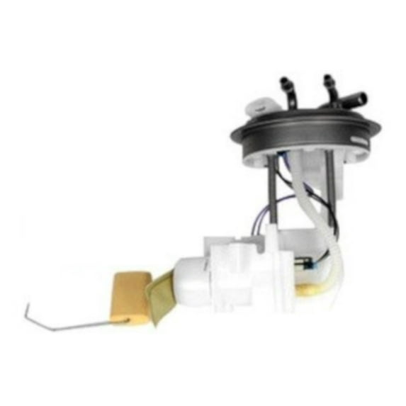 KarParts360 For GMC Yukon 2004 2005 2006 2007 Fuel Pump | Plastic Housing | Blade Terminal Type | White Connector | 4 Terminal | Male Terminal | Female Connector