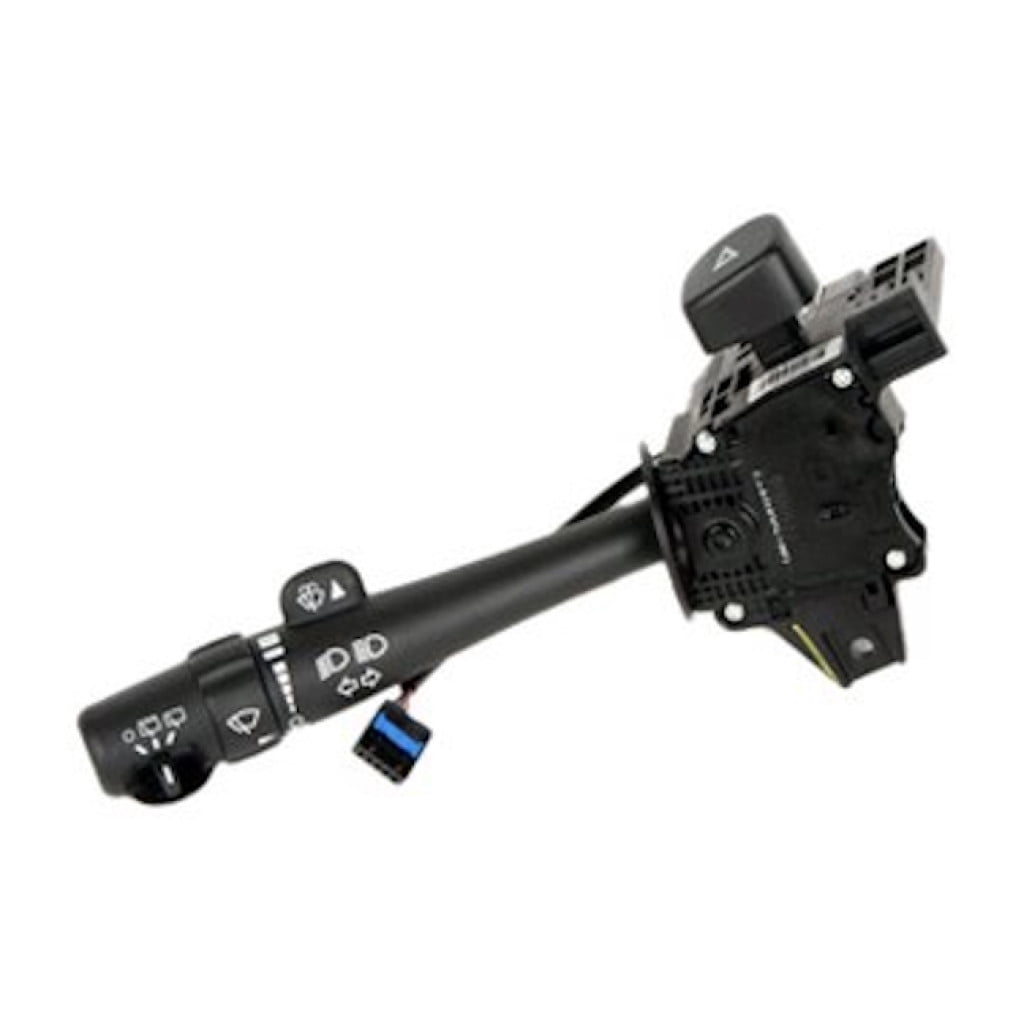 Turn Signal Switch For Chevy GMC – No Cruise Control, With Hazard & Dimmer, CBS-2698 - View #6