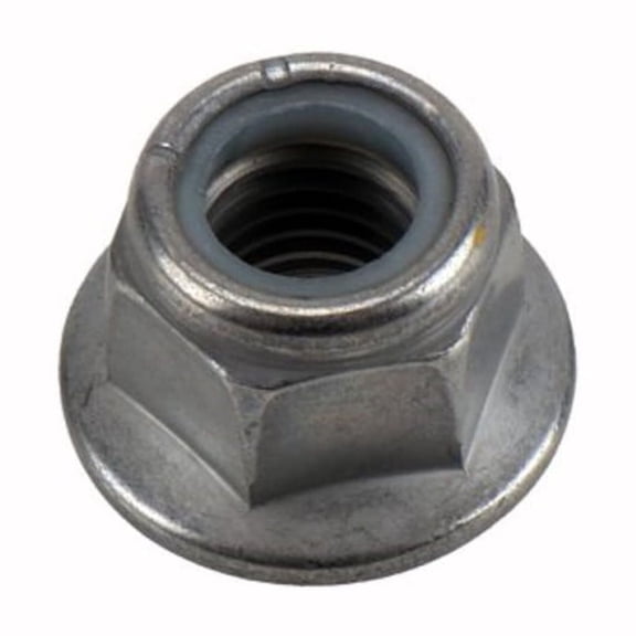 KarParts360 For GMC Yukon 2015-2023 Suspension Strut Nut Front | 0.634 Inches Depth | Steel, Nylon | Zinc | With Locking | Flat Seat Type