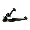 thumbnail image 1 of KarParts360 For GMC Yukon 2016 17 18 19 2020 Control Arm Front Driver Side, Lower | Steel | Bolt In Ball Joint Mounting | Non-Adjustable | Pre Greased | Black Bushing, 1 of 4