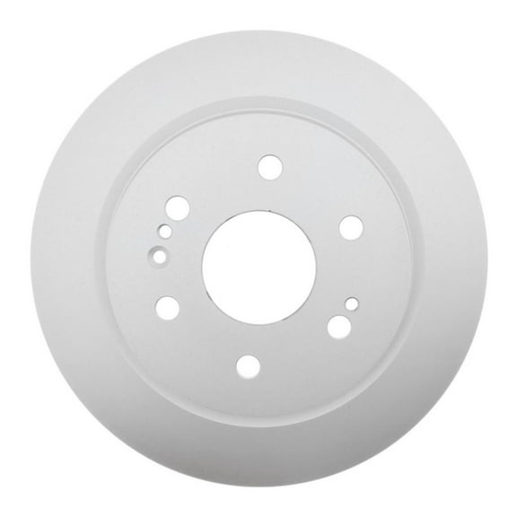 KarParts360 For GMC Yukon 2021 22 23 24 2025 Disc Brake Rotor | Rear | 9.756 Inches / 247.8 Millimeters Inside Diameter | 6 Mounting Bolt Holes | 78.6 Millimeters Center Hole Diameter | 19469870