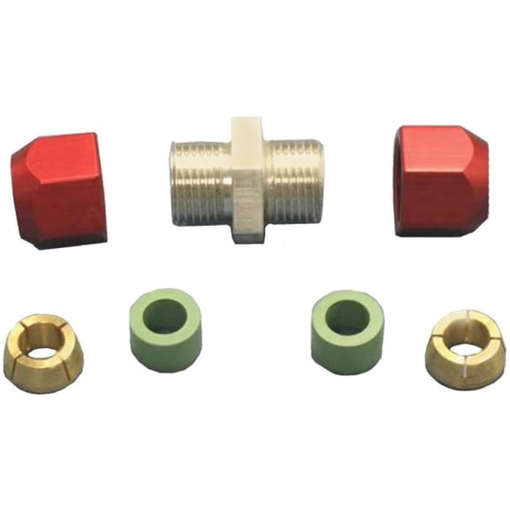 Genuine AC Delco For GMC Yukon XL 1500 2004 Air Conditioning Line Repair Set | HNBR O Ring | 0.37 Inches O Ring Inside Diameter | Square Rim