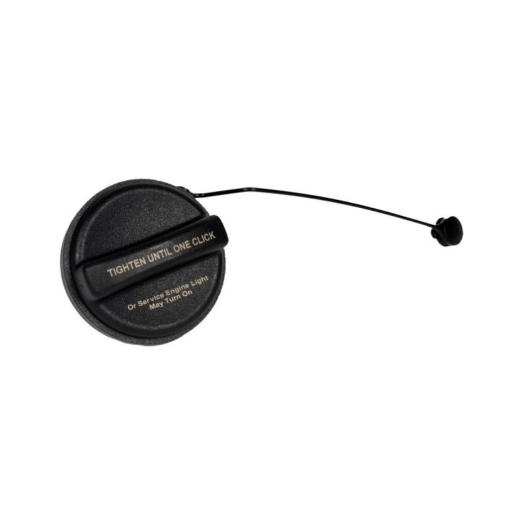 KarParts360 For GMC Yukon/XL 2015 2016 2017 Fuel Tank Filler Cap | Plastic | Black | Vented | 1.77inches / 45Millimeters Thread Diameter | 1.46inches / 37Millimeters Depth Non-Lockable | 23361898