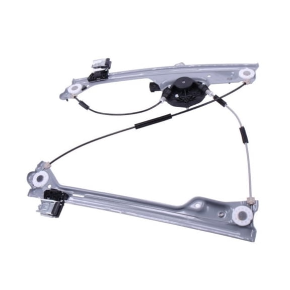 KarParts360 For GMC Yukon/Yukon XL 2015 16 17 18 19 2020 Door Window Regulator Front, Driver Side | Bolt Attachment | 7 Terminal | Plug-In | 18.73 Inches Maximum Lift Height | For