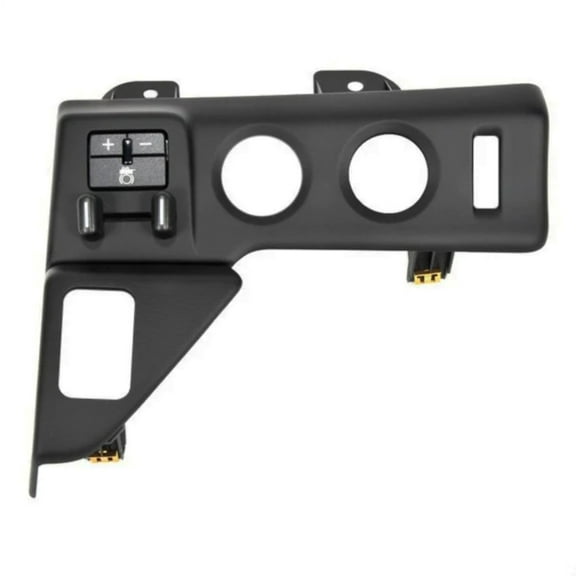 KarParts360 For GMC Yukon/Yukon XL 2015 16 17 18 2019 Trailer Brake Control Module | ABS Plastic | Black Carbon/Jet Black