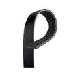 thumbnail image 1 of KarParts360 For Honda Civic 2002 2003 2004 2005 Serpentine Belt | Black | 7 Rib | 1,675 Millimeters Outside Circumference, 1 of 4
