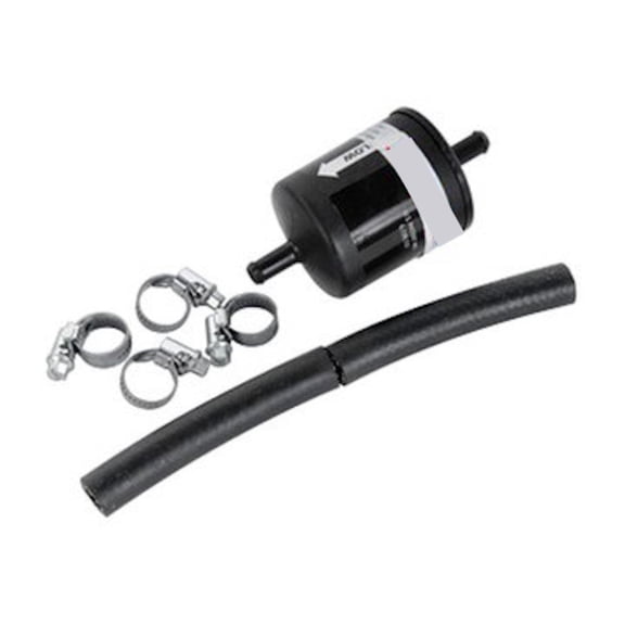 KarParts360 For Honda Fit 2007-2013 Automatic Transmission Filter Set | Cylinder | 5/16 Inches Fitting Size | 2 Pieces Mounting Hole