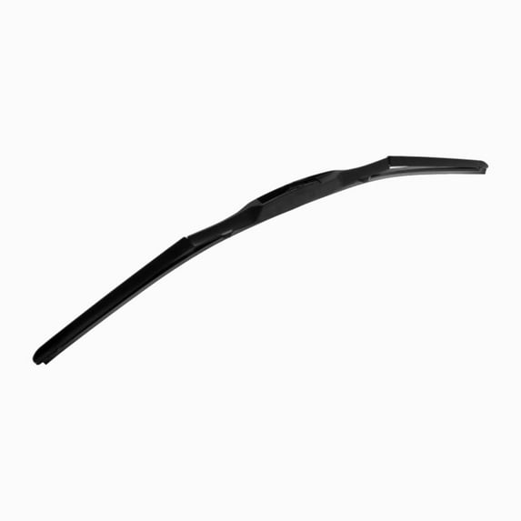 KarParts360 For Honda Odyssey 2005 06 07 08 09 2010 Wiper Blade | Black Plastic Frame | Pre-Attached Adapter | Hook Connection | Hybrid | Excluded Refillable