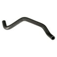 thumbnail image 1 of KarParts360 For Honda Prelude 1997 98 99 00 2001 HVAC Heater Hose | Reinforced Rubber | Black | 0.63 Inches Inside Diameter End 1 | 0.63 Inches Inside Diameter End 2, 1 of 1