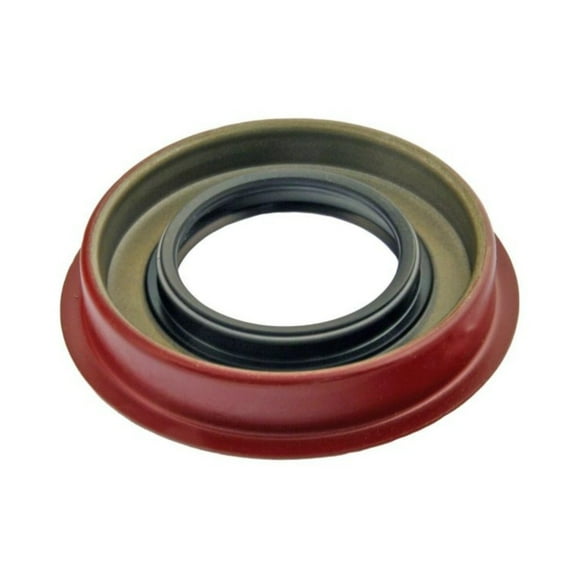KarParts360 For Hummer H3 2006 07 08 09 2010 Crankshaft Oil Seal | Front | Made Of Polyacrylate | 0.5 Inches/12.7 Millimeters Thickness