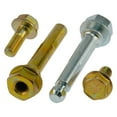 thumbnail image 1 of KarParts360 For Hummer H3 2006 07 08 09 2010 Disc Brake Caliper Bolts Rear | Steel | Gold Classification | Thread Diameter: 0.394 Inches / 10 Millimeter, 1 of 4