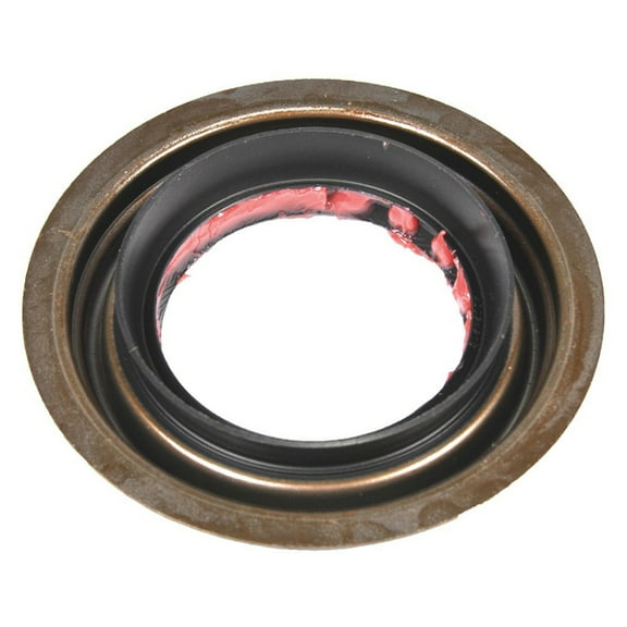 KarParts360 For Hummer H3T 2009 2010 Drive Pinion Gear Seal Front | Steel, Rubber | Round Shape Rim | Inside Diameter: 1.62 Inches | Outside Diameter: 3.11 Inches