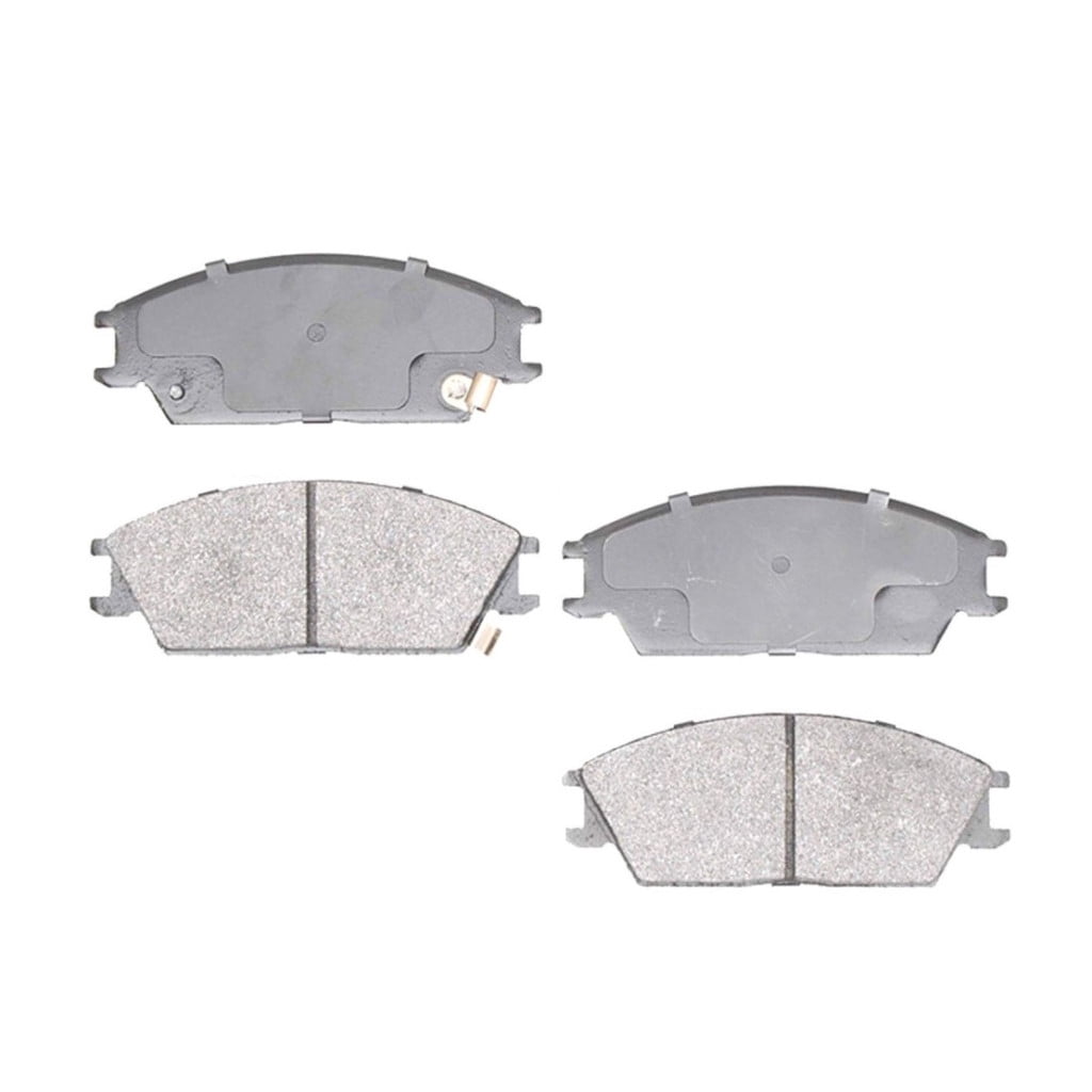 Method 14 KarParts360 For Hyundai Accent 1995-2005 Brake Pads Front | Semi ...