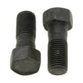 thumbnail image 1 of Genuine AC Delco For Hyundai Elantra 2001 02 03 04 2005 Disc Brake Caliper Bracket Mounting Bolts Front Dark Gray | Hex Head | Premium Grade | Excluded Washers | Excluded Nut, 1 of 4