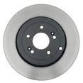 thumbnail image 1 of KarParts360 For Hyundai Genesis Coupe 2010-2016 Brake Rotor Rear | Turned Finish | 1-Piece Construction | Height: 2.4 Inches | Nominal Thickness: 0.788 Inches | 19288515, 1 of 4