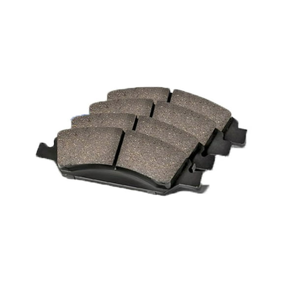 KarParts360 For Hyundai Sonata 2015 Disc Brake Pads Rear | Low Dust Rating | Shims Option Included | Clips Option Included | Bonded Method Attachment