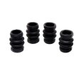 thumbnail image 1 of KarParts360 For Hyundai Tiburon 2003 2004 2005 2006 Disc Brake Caliper Bushing Kit Front | Rubber | Black | Boot Included | Excluded Lubricant, 1 of 3