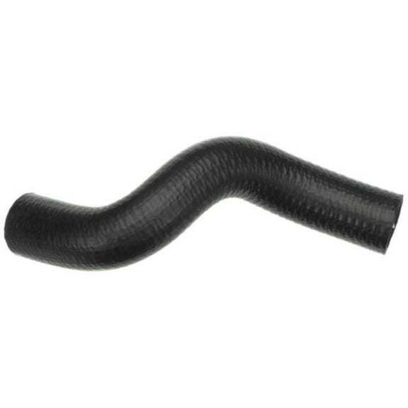 KarParts360 For Infiniti G20 1991 92 93 94 95 1996 Radiator Hose | Upper | Gold Classification | Reinforced Rubber | Black | With Protective Sleeve | Molded Assembly