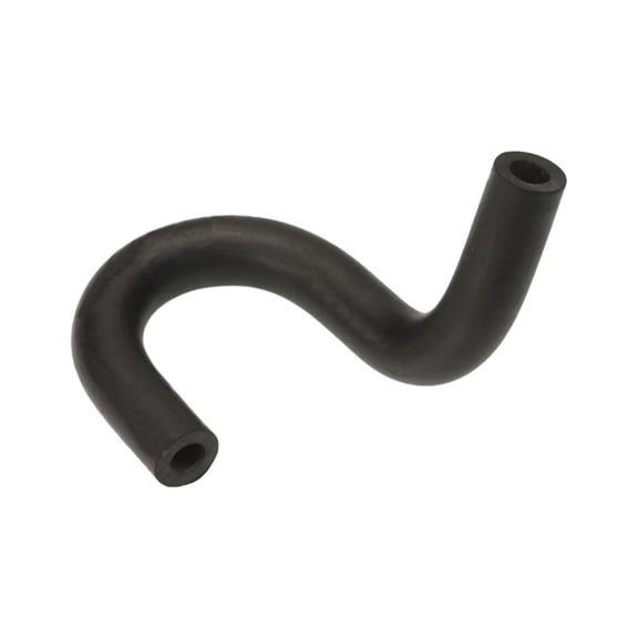 KarParts360 For Infiniti G20 1993 1994 1995 1996 Heater Hose | Reinforced Rubber | Black | Molded Assembly | 0.31 Inches Inside Diameter End 2 | 0.31 Inches Inside Diameter End 1 | For 88907021