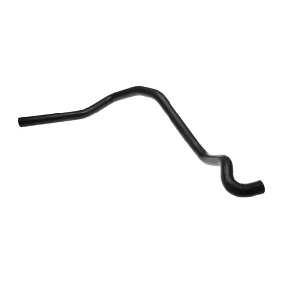 KarParts360 For Infiniti I30 1996 1997 1998 1999 HVAC Heater Hose | Black | Reinforced Rubber | 0.75 Inches/19 Millimeters End 1 Inside Diameter | Excluded Clamps