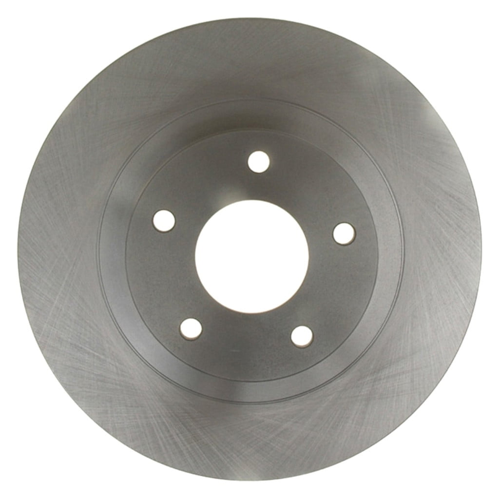 KarParts360 For Infiniti I35 2002 0003 2004 Brake Rotor Front | 1-Piece ...