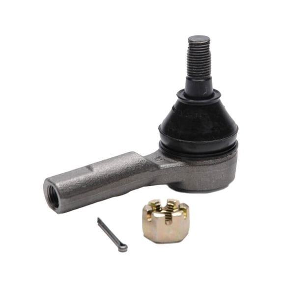 KarParts360 For Infiniti Q45 1997-2006 Tie Rod End Driver OR Passenger Side | Single Piece | Front OR Rear | Outer | Adjustable | Non-Greaseable