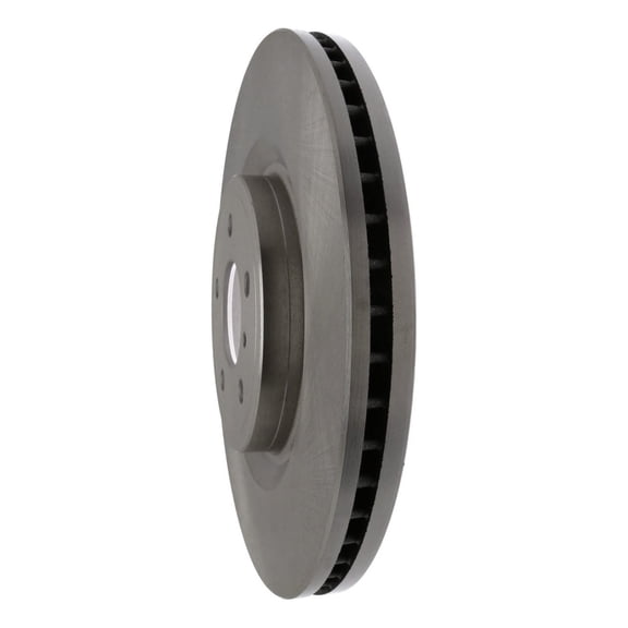 KarParts360 For Infiniti Q50 2014-2025 Brake Rotor | Front | Cast Iron | Non-Coated | Vented | 48.26 Millimeters Rotor Height | 31.979 Millimeters Nominal Thickness