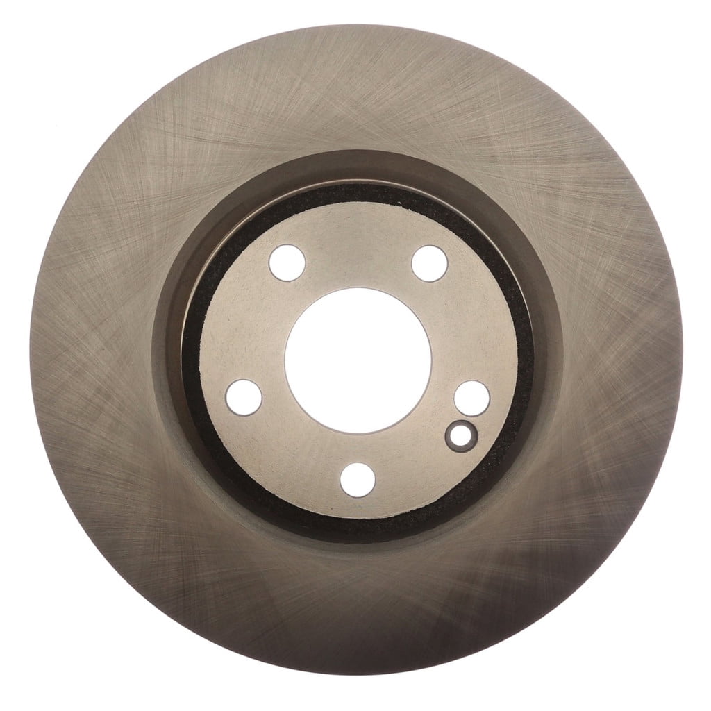 KarParts360 For Infiniti QX30 2017 2018 2019 Brake Rotor Front | Cast ...