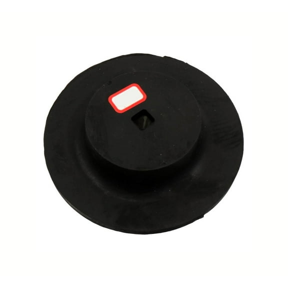KarParts360 For Isuzu Ascender 2003 04 05 06 07 2008 Leaf Spring Insulator Rear, Upper | Outside Diameter: 4.3 Inches / 109.4 Millimeter | Thickness: 1.07 Inches / 27.2 Millimeter