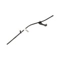thumbnail image 1 of KarParts360 For Isuzu Ascender 2003 04 05 06 2008 Engine Oil Dipstick Tube | Steel | Black | 0.37 Inches Outside Diameter | 1 Piece Mount Hole, 1 of 3
