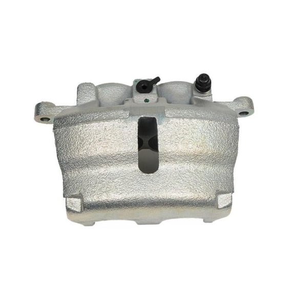 Genuine AC Delco For Isuzu Ascender 2006 2007 2008 Disc Brake Caliper Assembly | Front | Silver | 2 Piston | 40 Core Charge | 0.39 Inches/10 Millimeters Inlet Thread Diameter