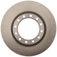 thumbnail image 1 of KarParts360 For Isuzu NPR-HD 2001-2018 Brake Rotor Front | Vented Rotor Type | 11.54 Inches Outside Diameter | 4.33 Inches Center Hole Diameter | 2.265 Inches Overall Height | Cast Iron | 19387682, 1 of 4