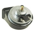 thumbnail image 1 of Genuine AC Delco For Isuzu Trooper 1990-2001 High Note Horn | Gold | 2 Blade Terminal | 12 DC Voltage | Bolt On With Bracket, 1 of 4