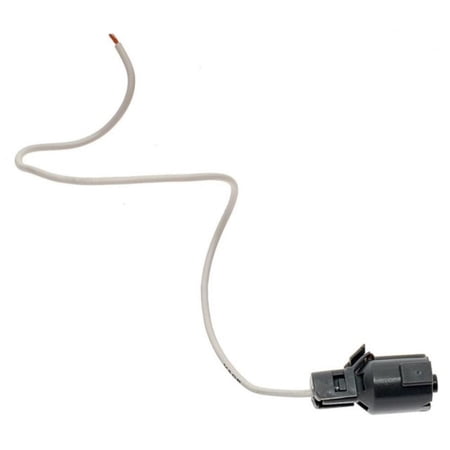 KarParts360 For Isuzu Trooper 1990-2001 Knock Sensor Connector | Oval Shape | 1 Terminal | Male Terminal | Pin Terminal | 1 Wire