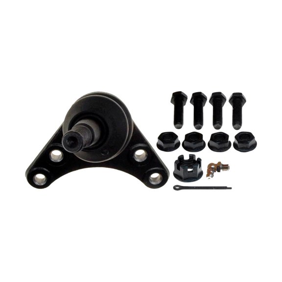 KarParts360 For Isuzu i-280 2006 Ball Joint Assembly | Front | Upper | Gold Classification | Made Of Steel | Non-Adjustable | Greasable | With Castle Nut
