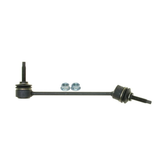 KarParts360 For Jaguar XJ/XFR 2010 11 12 13 2014 Suspension Stabilizer Bar Link Passenger Side | Rear | Non-Greasable | Includes Ball Joint And Lock Nut