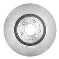 thumbnail image 1 of KarParts360 For Jeep Cherokee 2014-2023 Brake Rotor Front | Cast Iron | Vented Type | Rotors Only Design | 1-Piece Construction, 1 of 4