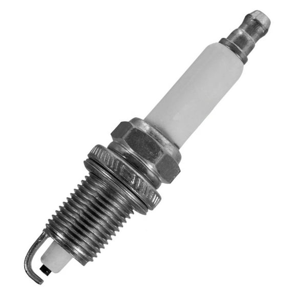 KarParts360 For Jeep Commander 2006 07 08 09 2010 Spark Plug | Platinum Pad | W/Resistor Plug | 0.748 Inches Thread Reach | 3/5 Inches Hex Size | 1 Ground Electrode | 0.048 Inches Gap | 19323043
