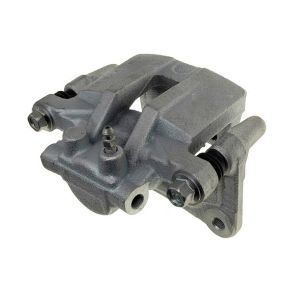 KarParts360 For Jeep Compass/Patriot 2007 08 09 10 11 2012 Disc Brake Caliper Passenger Side | Rear | Uncoated/Natural | Semi-Loaded Configuration | Floating Construction | 1-Piston | For 19285610