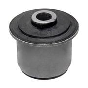 Genuine AC Delco For Jeep Grand Cherokee 2005 06 07 08 09 2010 Control Arm Bushing Front, Upper | Rubber | Black | 1.81 Inches Outer Diameter | 0.49 Inches Inner Diameter