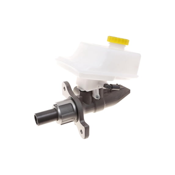 KarParts360 For Jeep Grand Cherokee 2011 12 13 14 2015 Brake Master Cylinder | Aluminum, Plastic | With Master Cylinder Cap