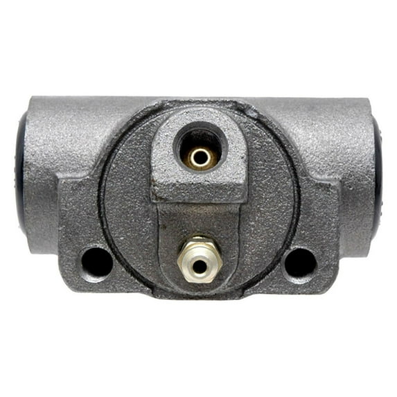 KarParts360 For Jeep Wagoneer 1990 1991 Drum Brake and Wheel Cylinder Rear | Cast Iron Casting | Bolted Attachment Type | Bleeder Screw Cap Included | Bleeder Screw Included | For 19175563