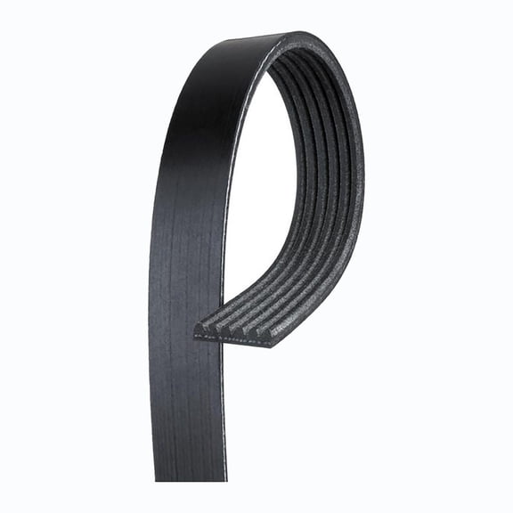 KarParts360 For Jeep Wrangler 1997 1998 1999 V-Ribbed Serpentine Belt Alternator and Air Conditioning | Black | 6 Rib | 0.81 Inches Top Width | 78.03 Inches Outside Circumference | For 88932746
