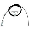 thumbnail image 1 of Genuine AC Delco For Kia Sedona 2004 2005 Parking Brake Cable Driver Side | Rear | Made Of Stainless Steel | Black | 45.60 Inches Cable Length, 1 of 4